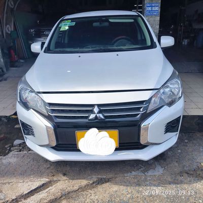 Mitsubishi Attrage 2023 - 62000 km. Mua bán Ô tô tại Quận 12 Tp Hồ Chí Minh được đăng bởi minh Tâm 