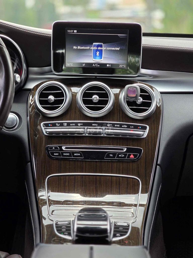 GLC200 sản xuất 2019. Mua bán Ô tô tại Quận Bình Tân Tp Hồ Chí Minh được đăng bởi Lê Minh Quý hình 12