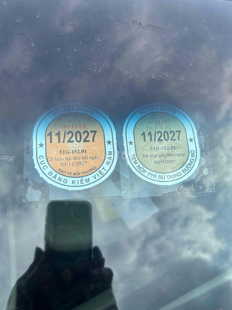 Kia Rondo 2018 GAT siêu mới, ODO chuẩn 49k km. Mua bán Ô tô tại Quận Tân Phú Tp Hồ Chí Minh được đăng bởi Tuan Tân Phú hình 10