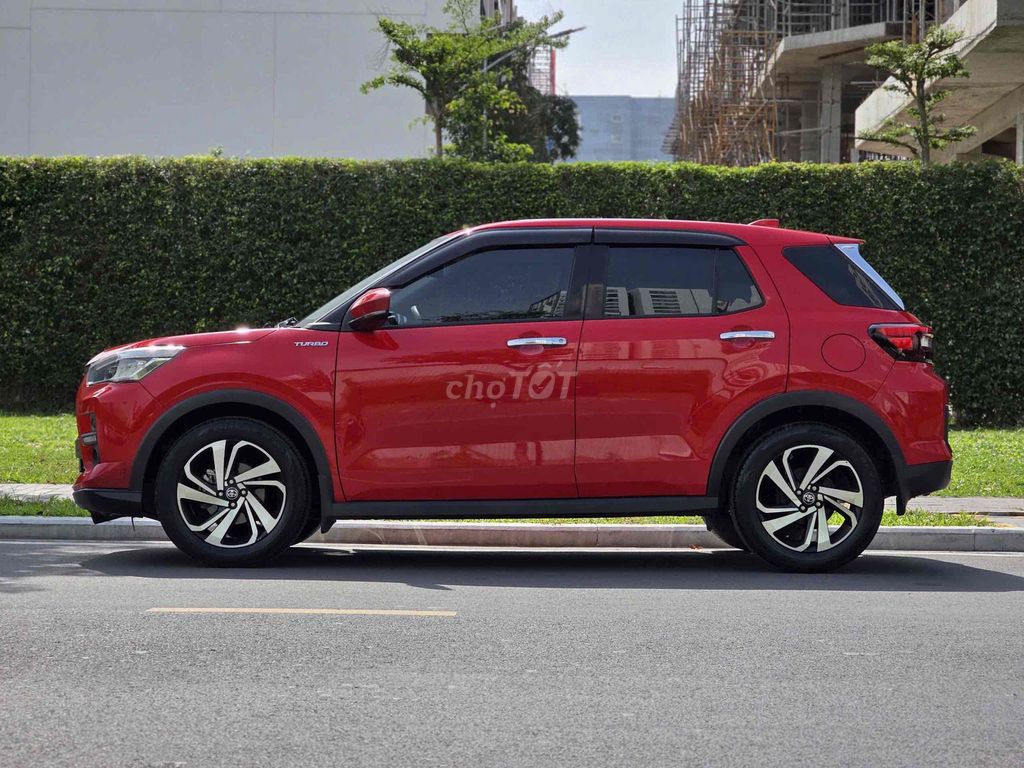 Toyota Raize 2021 1.0 Turbo - 56000 km. Mua bán Ô tô tại Quận Bình Tân Tp Hồ Chí Minh được đăng bởi Huỳnh Thiên Bảo hình 4