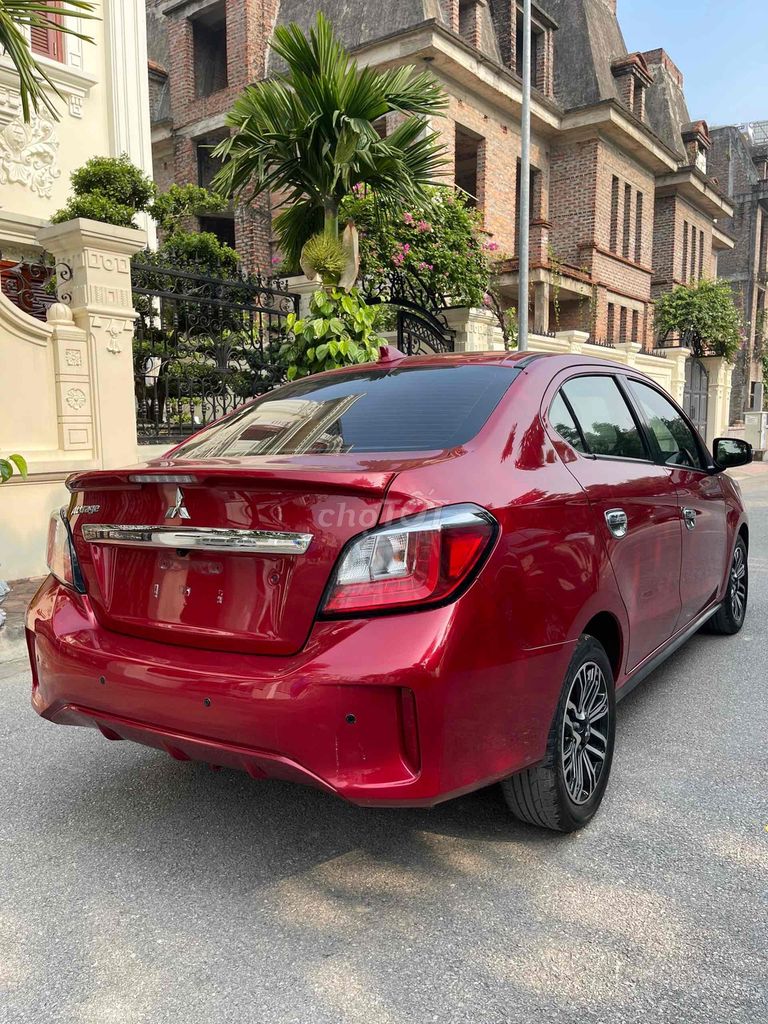 Mitsubishi Attrage 1.2 CVT 2022 cực đẹp