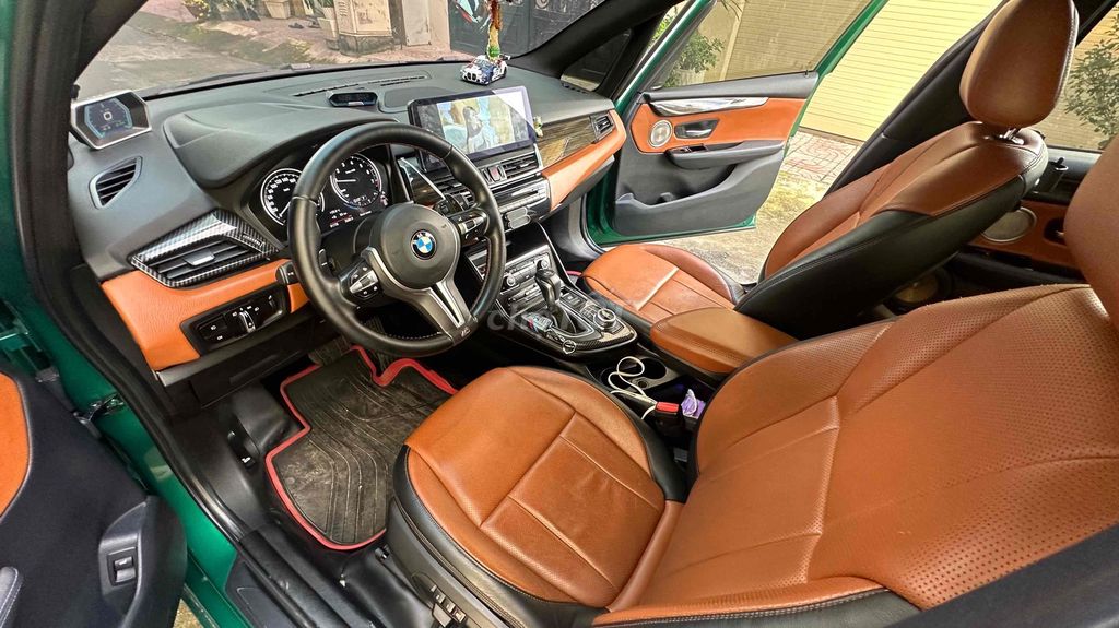 bmw 218i lên full đồ chơi. Mua bán Ô tô tại Quận Bình Tân Tp Hồ Chí Minh được đăng bởi Định nguyễn hình 6