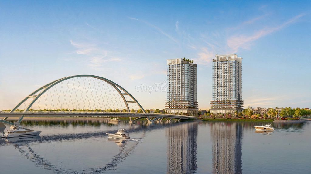 CHỈ 2,7 TỶ SỞ HỮU CĂN HỘ SÔNG HÀN S LIGHT TOWER - QUỶ CĂN CUỐI CÙNG 