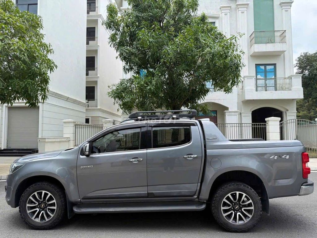 Chevrolet Colorado 2017 High Country 2.8L 4x4. Mua bán Ô tô tại Quận Gò Vấp Tp Hồ Chí Minh được đăng bởi PHẠM VIỆT hình 3