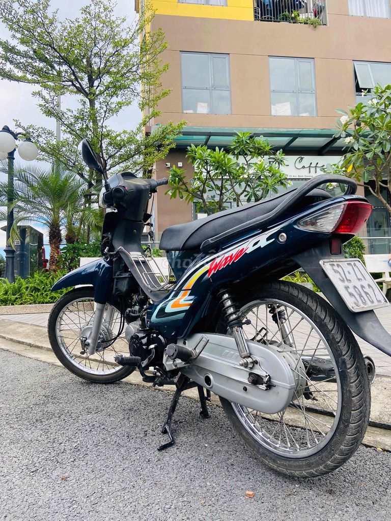 nhà dư dùng cần bán wave anpha bs tp. Mua bán Xe máy tại Thành phố Dĩ An Bình Dương được đăng bởi A Ngọc hình 4