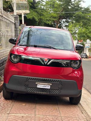 Xe điện Vinfast Minio Green 2026 Đỏ