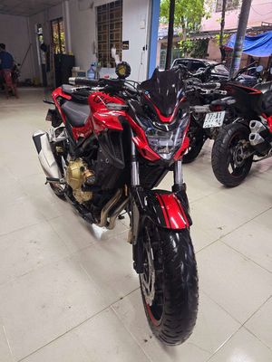 Honda Cb500F máy zin chất 100%,Xe full bảo dưỡng. Mua bán Xe máy tại Quận Thanh Khê Đà Nẵng được đăng bởi Quý Moto Cycle 21 điện biên phủ Đà Nẵng