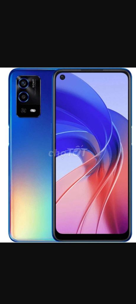 OPPO A55 4GB Xanh dương. Mua bán Điện thoại tại Quận 7 Tp Hồ Chí Minh được đăng bởi Huynhtanphat hình 1