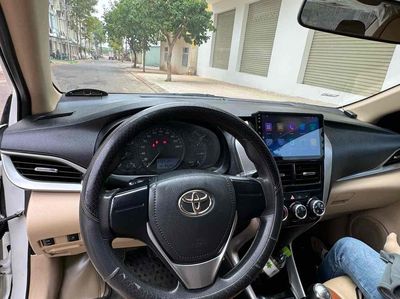 Toyota Vios 2019 7 túi khí
