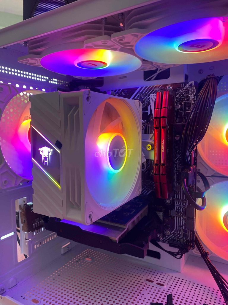 Combo I5 10400F / Asus H510 / Ram 16G Tản thép. Mua bán Linh kiện (RAM, Card...) tại Huyện Định Quán Đồng Nai được đăng bởi HC Computer hình 1
