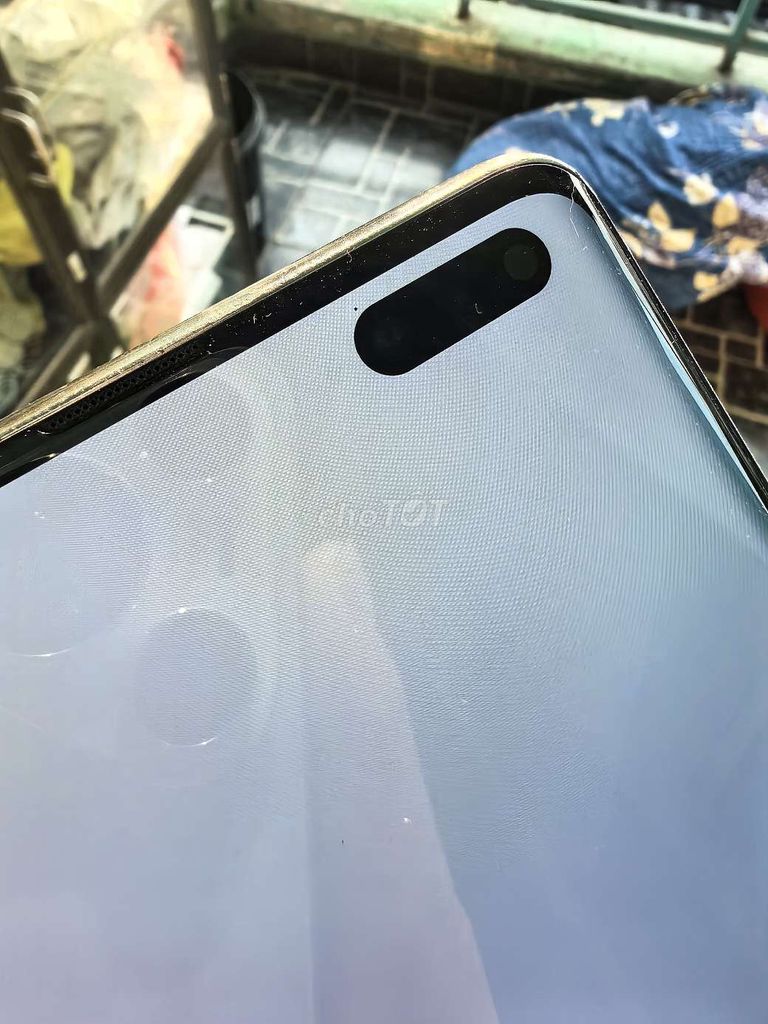 Samsung S10 5G 256GB Xanh tím Đã sử dụng. Mua bán Điện thoại tại Huyện Bình Chánh Tp Hồ Chí Minh được đăng bởi Huỳnh Tấn Hậu hình 1