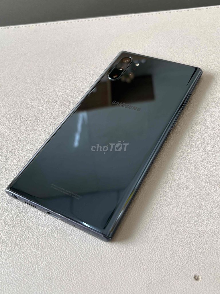 Samsung Note 10 Plus 12/256GB 2sim. Mua bán Điện thoại tại Quận Ninh Kiều Cần Thơ được đăng bởi dienthoaidao hình 1