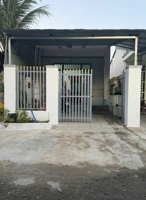 Cần tiền ! Bán nhà ở ngay xã Phước Vĩnh An  *DT: 125m2 SHR giá 820tr