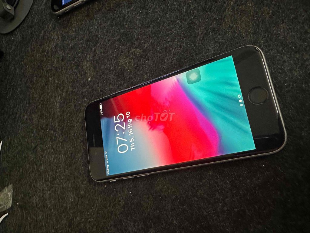 Iphone 6 - chức năng đầy đủ. Mua bán Điện thoại tại Quận Nam Từ Liêm Hà Nội được đăng bởi Kim Lim hình 1