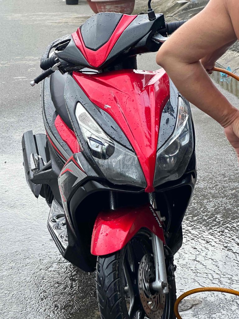 AB 125 2013  hơi trầy nên bán lẹ. Mua bán Xe máy tại Huyện Cần Giuộc Long An được đăng bởi Thằng Hai Đía hình 1