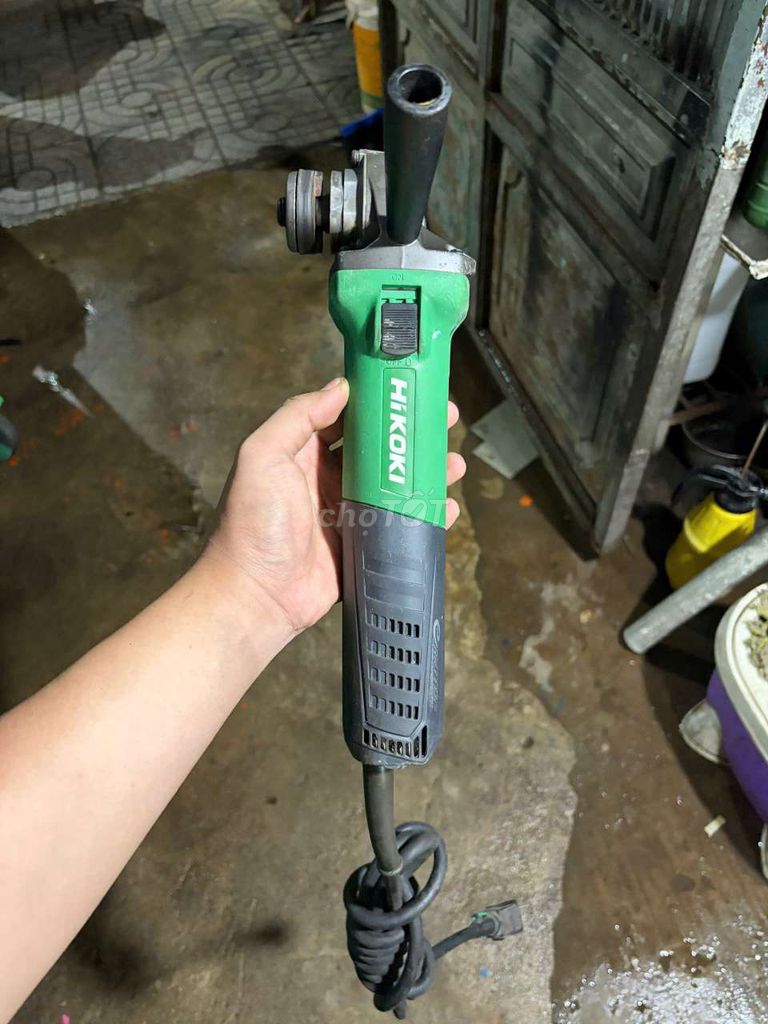 Máy mài góc HiKOKI G13VE. Mua bán Đồ chuyên dụng, Giống nuôi trồng tại Huyện Thanh Liêm Hà Nam được đăng bởi ABC hình 1