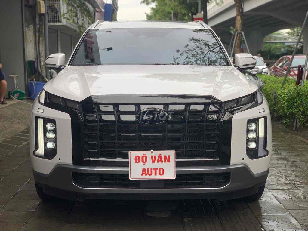 Hyundai Palisade 2023 Prestige 6 chỗ - 6000 km