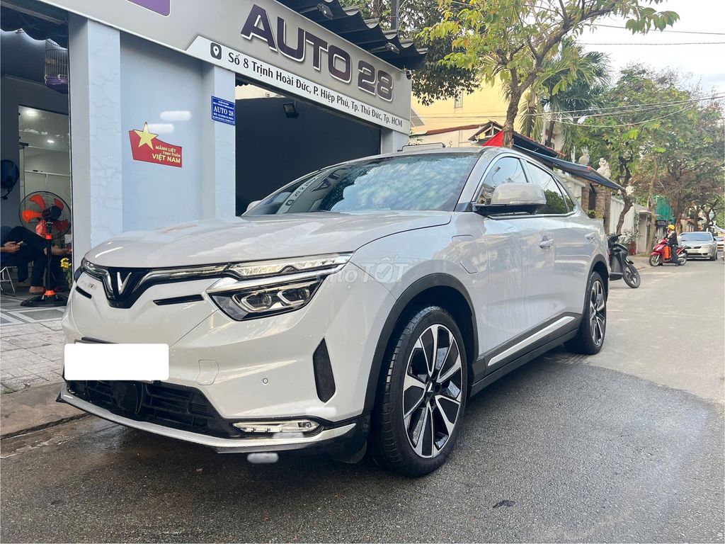 VinFast VF8 2025 Plus - 13999 km - A/c Ghé xem ạ.. Mua bán Ô tô tại Thành phố Thủ Đức Tp Hồ Chí Minh được đăng bởi Dương Hải hình 2