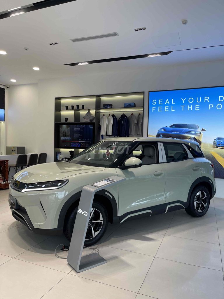 BYD Atto 2 2025. Mua bán Ô tô tại Thành phố Rạch Giá Kiên Giang được đăng bởi Trần Thanh Khang hình 4