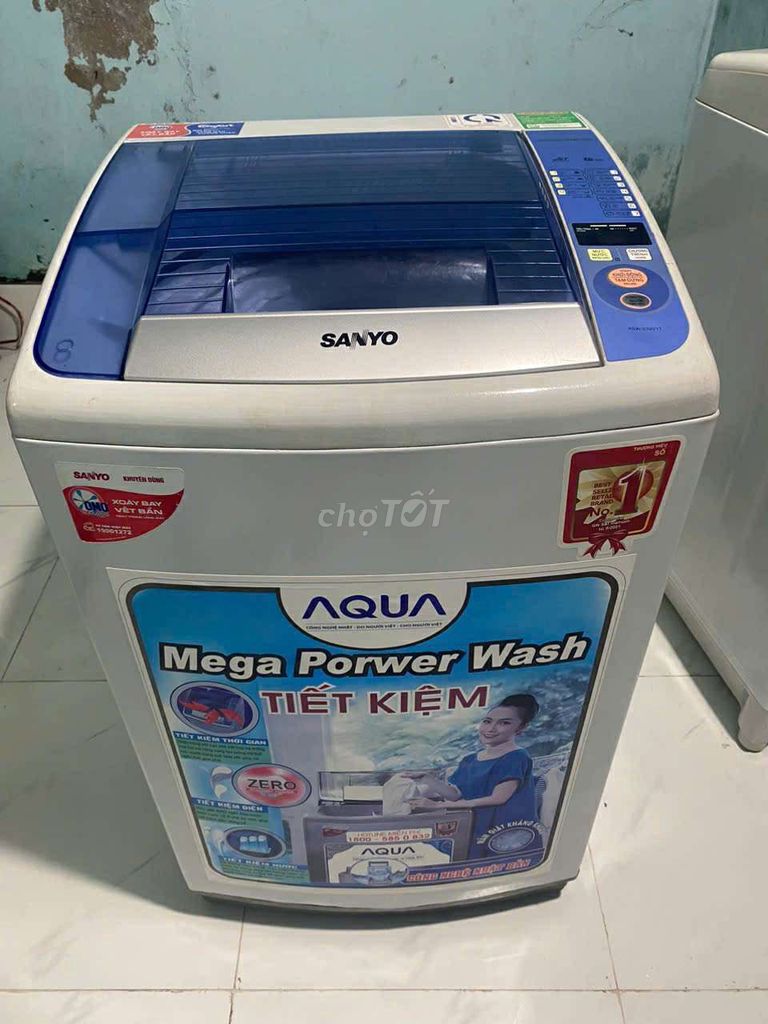 Bán Máy Giặt Aqua siêu bền