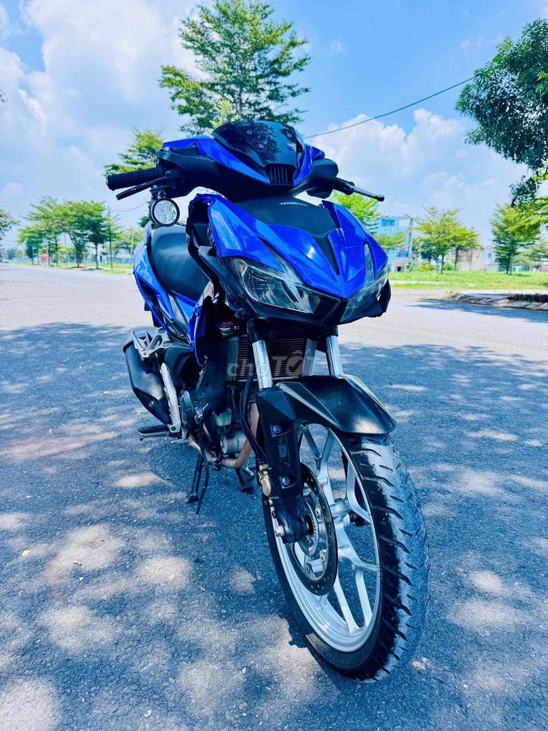 Honda Winner V2 2020 Специальная версия ABS Синий