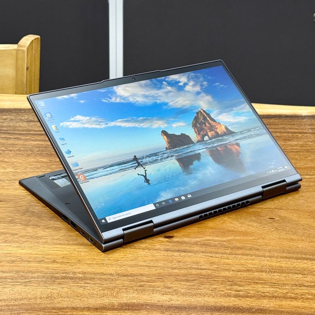 THINKPAD X1 YOGA GEN 7.I7 1265U,RAM 16-512 CẢM ỨNG. Mua bán Laptop tại Thành phố Thủ Dầu Một Bình Dương được đăng bởi Hùng hình 5