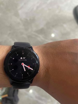 Cần bán Samsung Smart Watch active 2. Mua bán Thiết bị đeo thông minh tại Thị xã Ba Đồn Quảng Bình được đăng bởi Thor2606