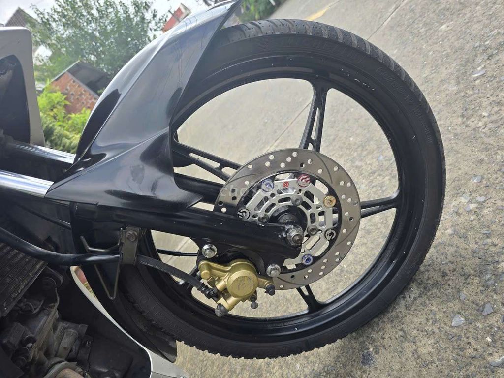 Excitet 2008,máy 58zz,bô êm đít zin.BSTP.BTC. Mua bán Xe máy tại Huyện Hóc Môn Tp Hồ Chí Minh được đăng bởi                    CẦM ĐỒ TÍN PHÁT hình 9