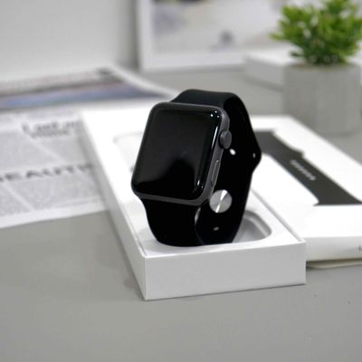 Apple Watch Series 3 42mm Đen Đẹp 99% Likenew. Mua bán Thiết bị đeo thông minh tại Quận Gò Vấp Tp Hồ Chí Minh được đăng bởi KHÁNH HUNTER