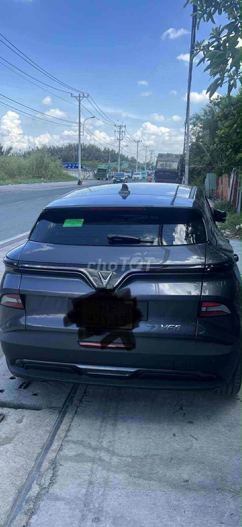 VinFast VF6 2025 Plus - 13000 km. Mua bán Ô tô tại Quận Phú Nhuận Tp Hồ Chí Minh được đăng bởi Nguyễn hoàng Chương hình 7
