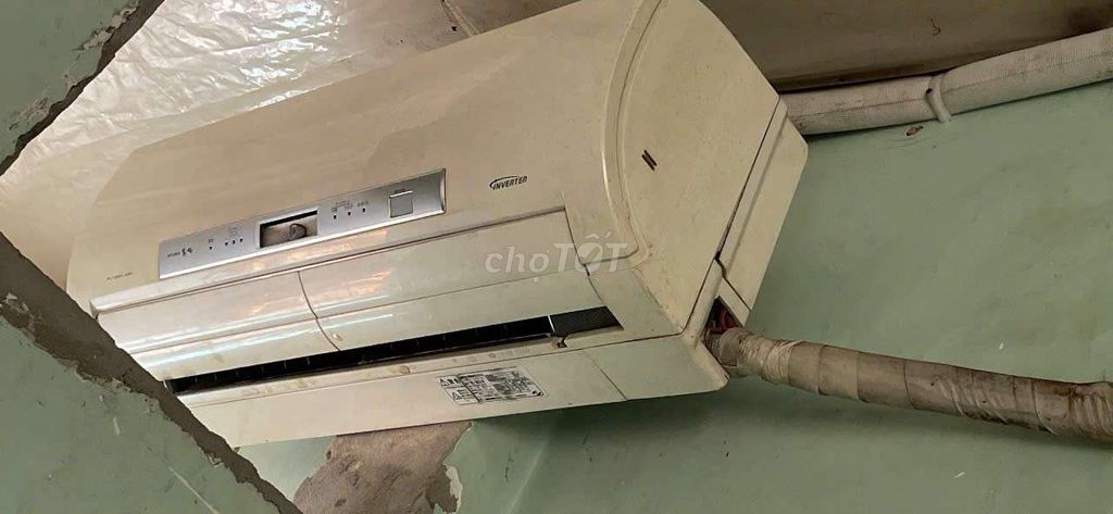 Máy lạnh Mitsubishi MUZ-AE28R 1.5 ngựa. Mua bán Máy lạnh, điều hoà tại Quận 8 Tp Hồ Chí Minh được đăng bởi Mình dang hình 1