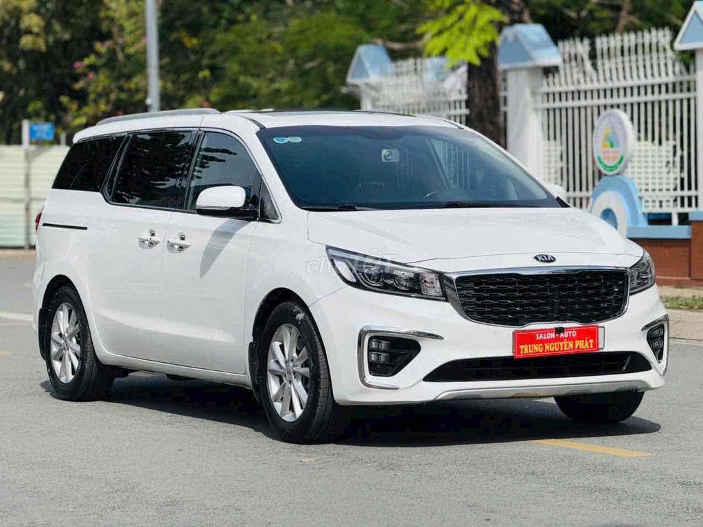 Kia Sedona 2020 bản full dầu  - 78000 km như mới. Mua bán Ô tô tại Quận 12 Tp Hồ Chí Minh được đăng bởi a trung hình 3