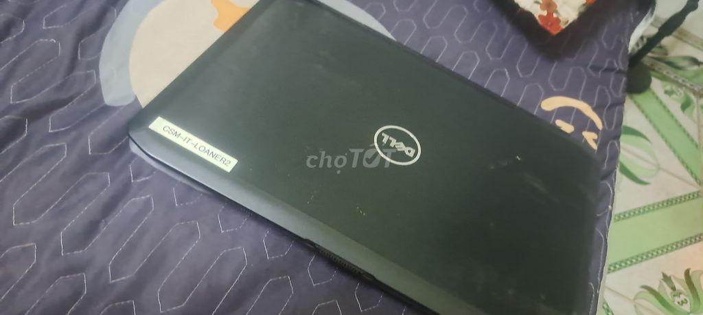 Dell Intel Core i5 Đen. Mua bán Laptop tại Thành phố Biên Hòa Đồng Nai được đăng bởi THANH TRUC hình 1