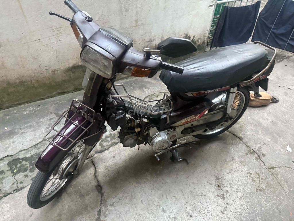 xe honda draem CPI dai loan doi 2009!. Mua bán Xe máy tại Quận Phú Nhuận Tp Hồ Chí Minh được đăng bởi Huỳnh Thân  hình 5