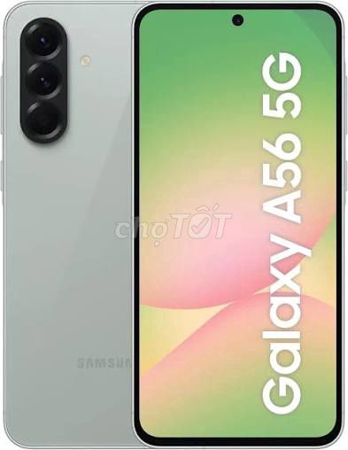 Samsung A56 56 8Gb/256. Mua bán Điện thoại tại Huyện Yên Phong Bắc Ninh được đăng bởi Son Hoang hình 1