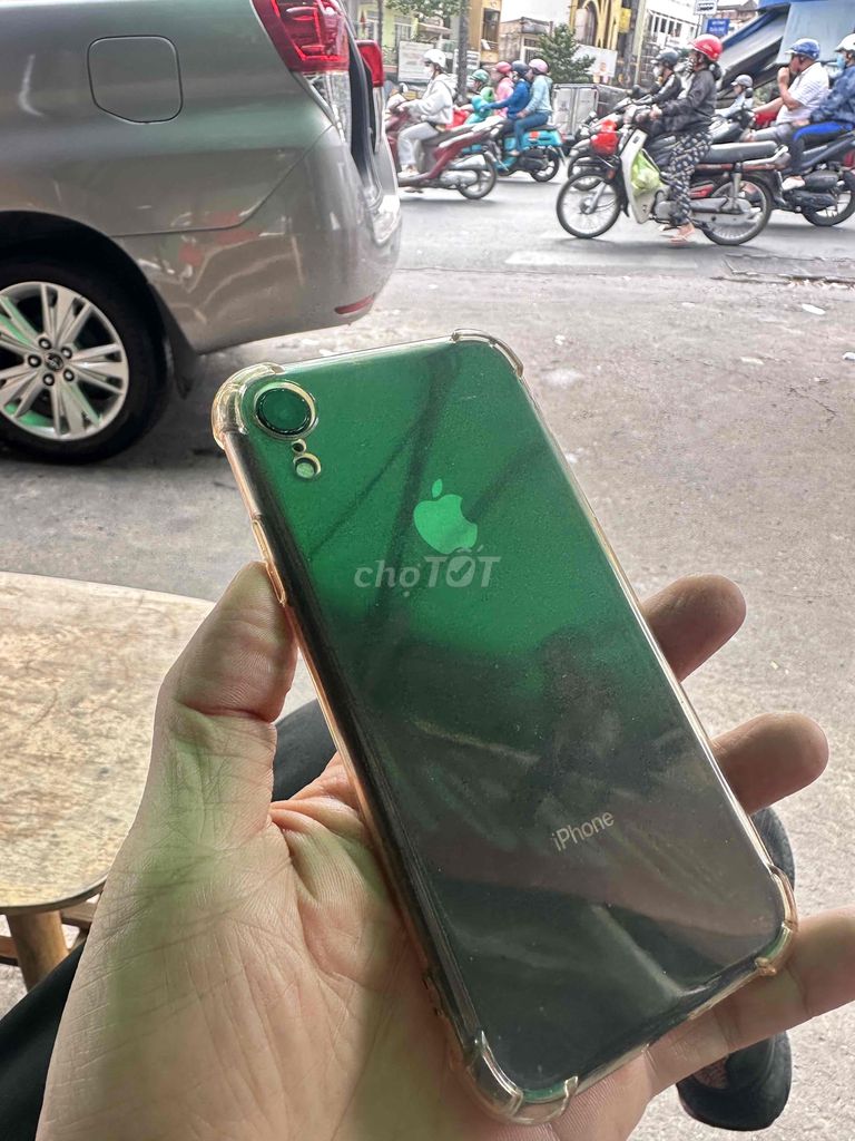 iphone xr qte zin áp suất chính chủ dùng