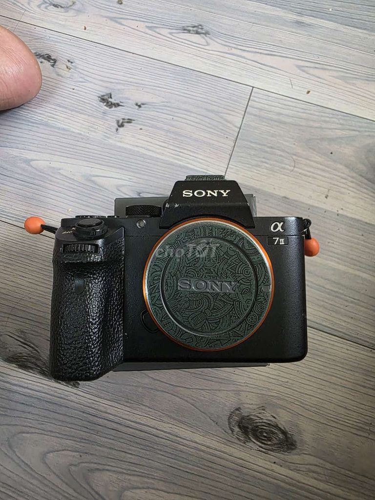 Máy ảnh Sony Alpha A7 II Đen. Mua bán Máy ảnh, Máy quay tại Quận Thanh Khê Đà Nẵng được đăng bởi Nguyễn Hữu Anh Vũ hình 1