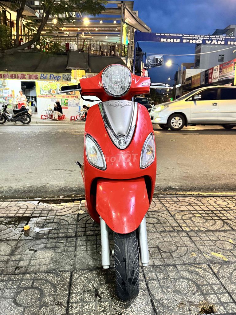 SYM VENUS 2015 BSTP, FI TIẾT KIỆM XĂNG, XE MỚI ĐEP. Mua bán Xe máy tại Quận Tân Phú Tp Hồ Chí Minh được đăng bởi Linh hình 3