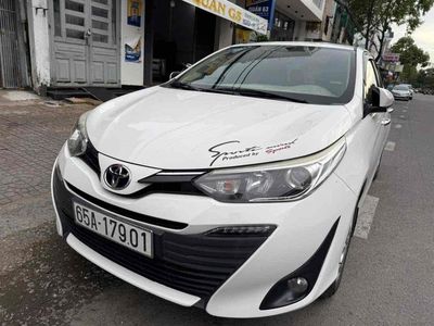 Toyota Vios 2019 1.5G CVT - 108888 km. Mua bán Ô tô tại Quận Ninh Kiều Cần Thơ được đăng bởi Vinh Le