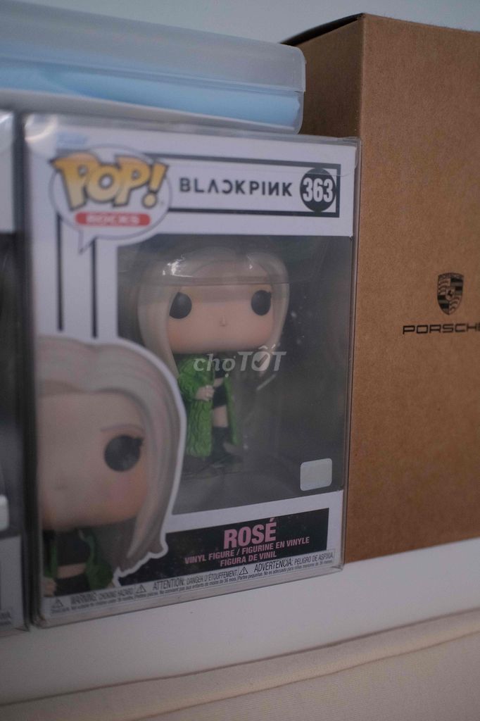 Mô hình Funko Pop! Blackpink Rose. Mua bán Sở thích khác tại Quận Ba Đình Hà Nội được đăng bởi quang anh hình 1