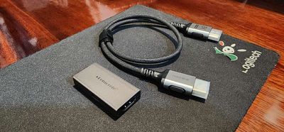 Bán đầu chuyển ngược HDMI sang TypeC, cáp HDMI. Mua bán Phụ kiện (Màn hình, Chuột...) tại Thành phố Biên Hòa Đồng Nai được đăng bởi Thành Phạm