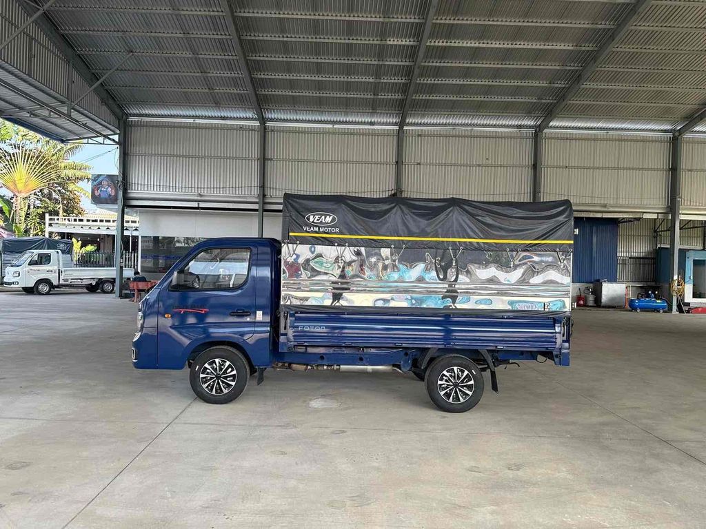 FOTON T25S - 1.290kg - Thùng 3m. Mua bán Xe tải, xe ben tại Huyện Châu Thành An Giang được đăng bởi Mỹ Trường Vũ hình 2