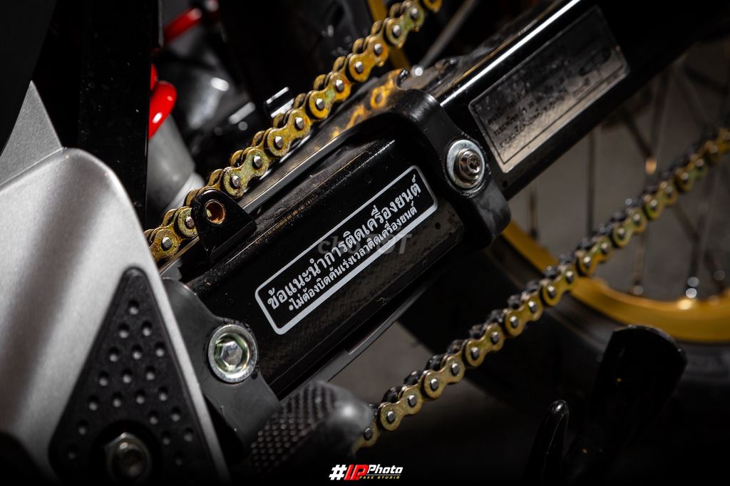 Honda Sonic 125 Cam Xanh Trắng Đã sử dụng. Mua bán Xe máy tại Quận Bình Thạnh Tp Hồ Chí Minh được đăng bởi Jazlyn Le hình 12