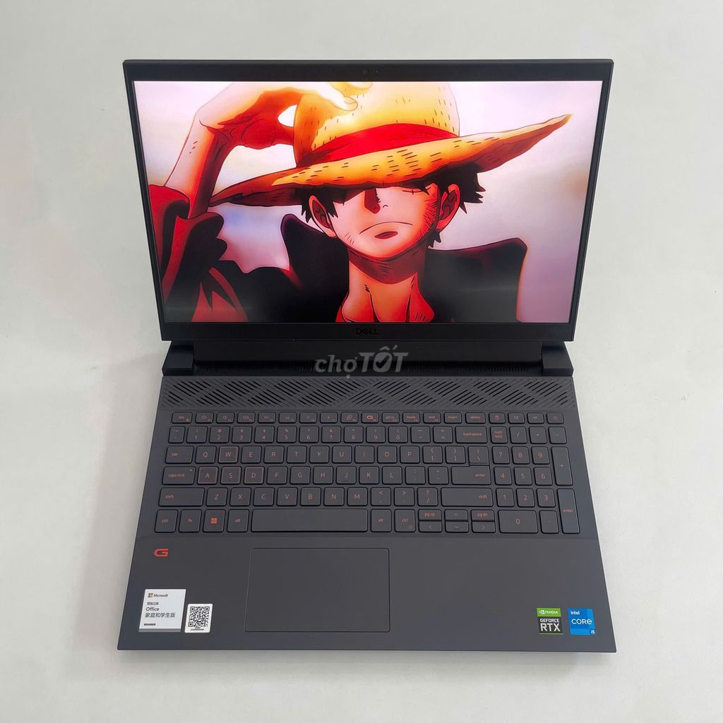 Dell G15 5520 – Hiệu năng mạnh, giá cực tốt! 🚀. Mua bán Laptop tại Thành phố Vinh Nghệ An được đăng bởi TT Center Nghệ An hình 1