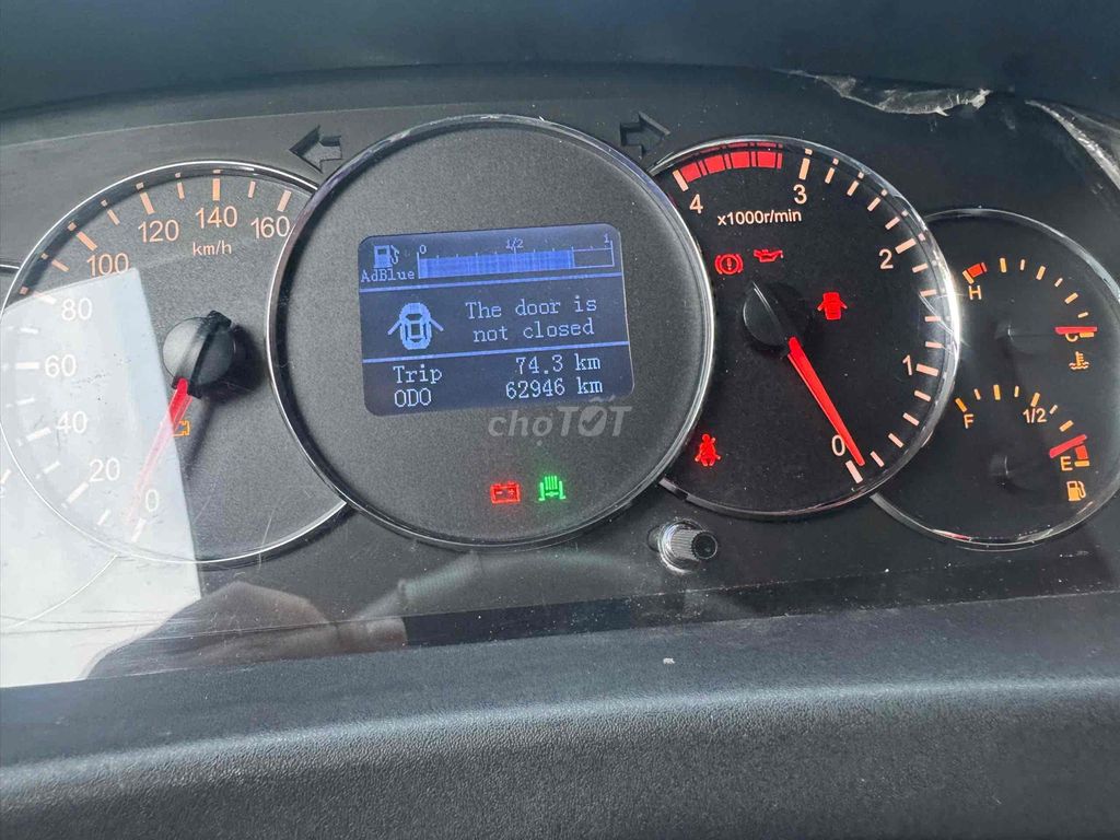 Cần bán xe Jac N700 tải 7,5t. Mua bán Xe tải, xe ben tại Huyện Trảng Bom Đồng Nai được đăng bởi HOÀNG  hình 3