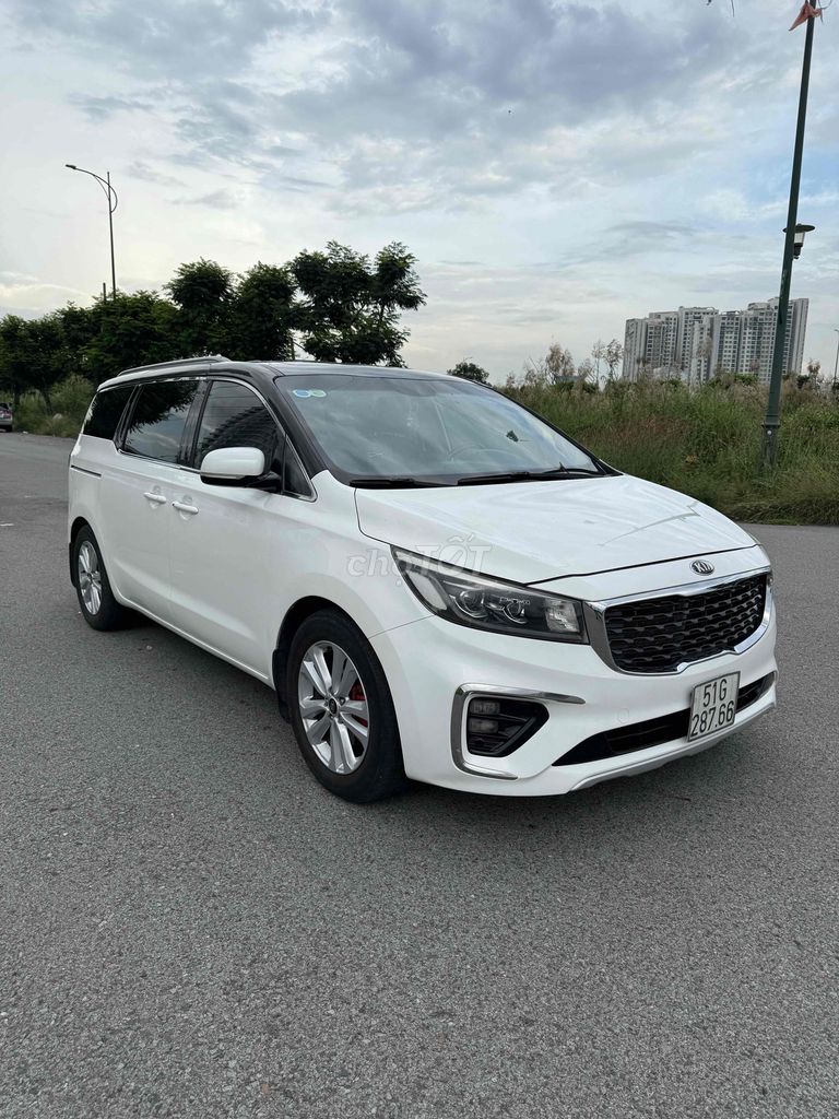 Kia Sedona 2017 Bản full. Mua bán Ô tô tại Quận Bình Thạnh Tp Hồ Chí Minh được đăng bởi dinhkhoa hình 1
