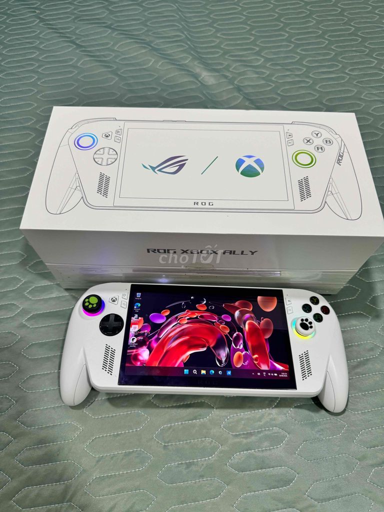 ROG Ally Xbox bảo hành 02/2028. Mua bán Thiết bị chơi game tại Huyện Bình Chánh Tp Hồ Chí Minh được đăng bởi Phúc hình 1