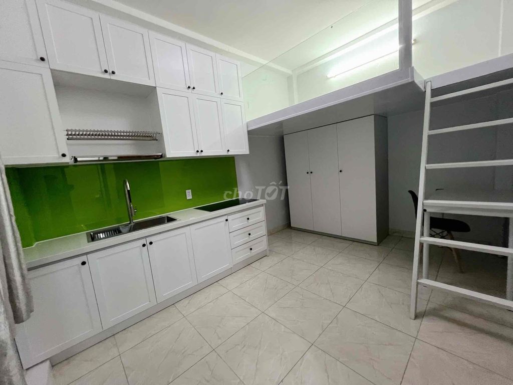 phòng trọ đầy đủ tiện ích giá 4,5tr- 5tr cạnh công viên Gia Định