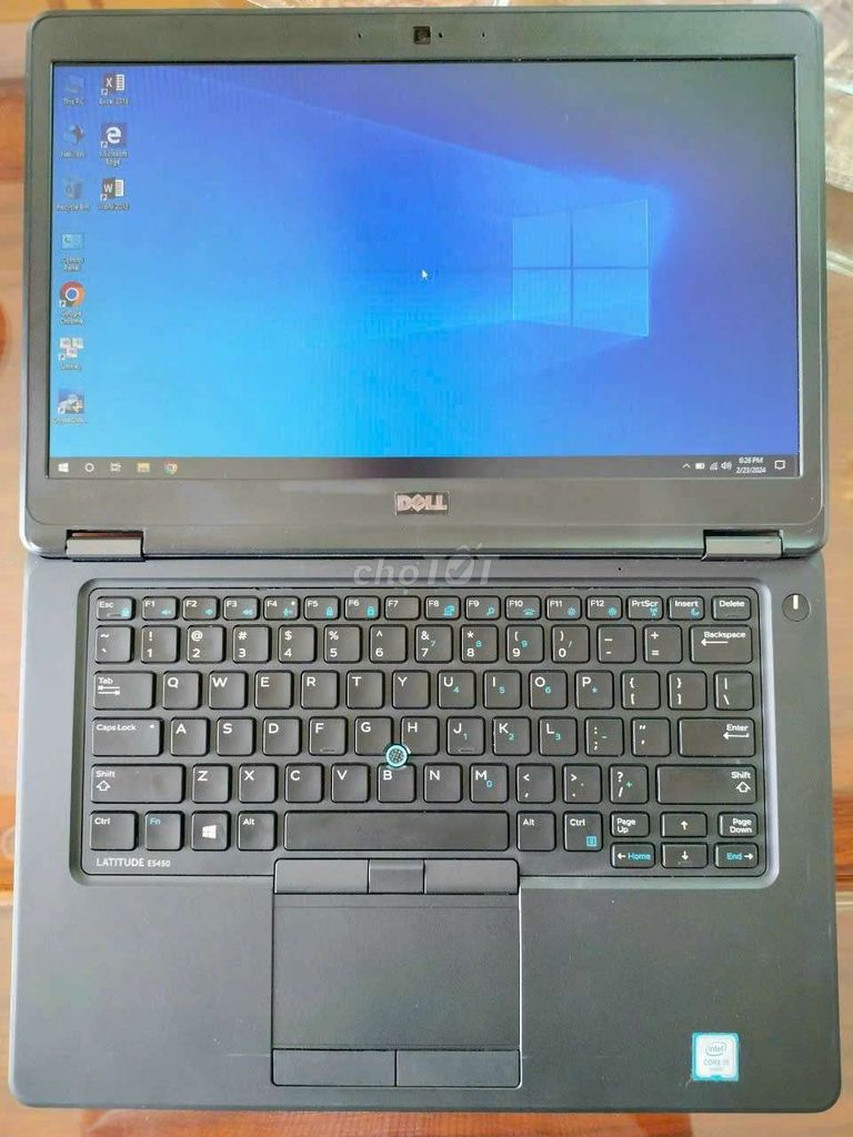 DELL LATITUDE 5450