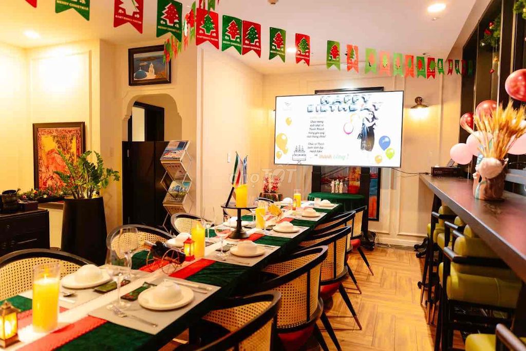 tuyển bếp chính ca chiều. Việc làm tại Quận 1 Tp Hồ Chí Minh được đăng bởi nhà hàng eurogate cafe &restaurant hình 3